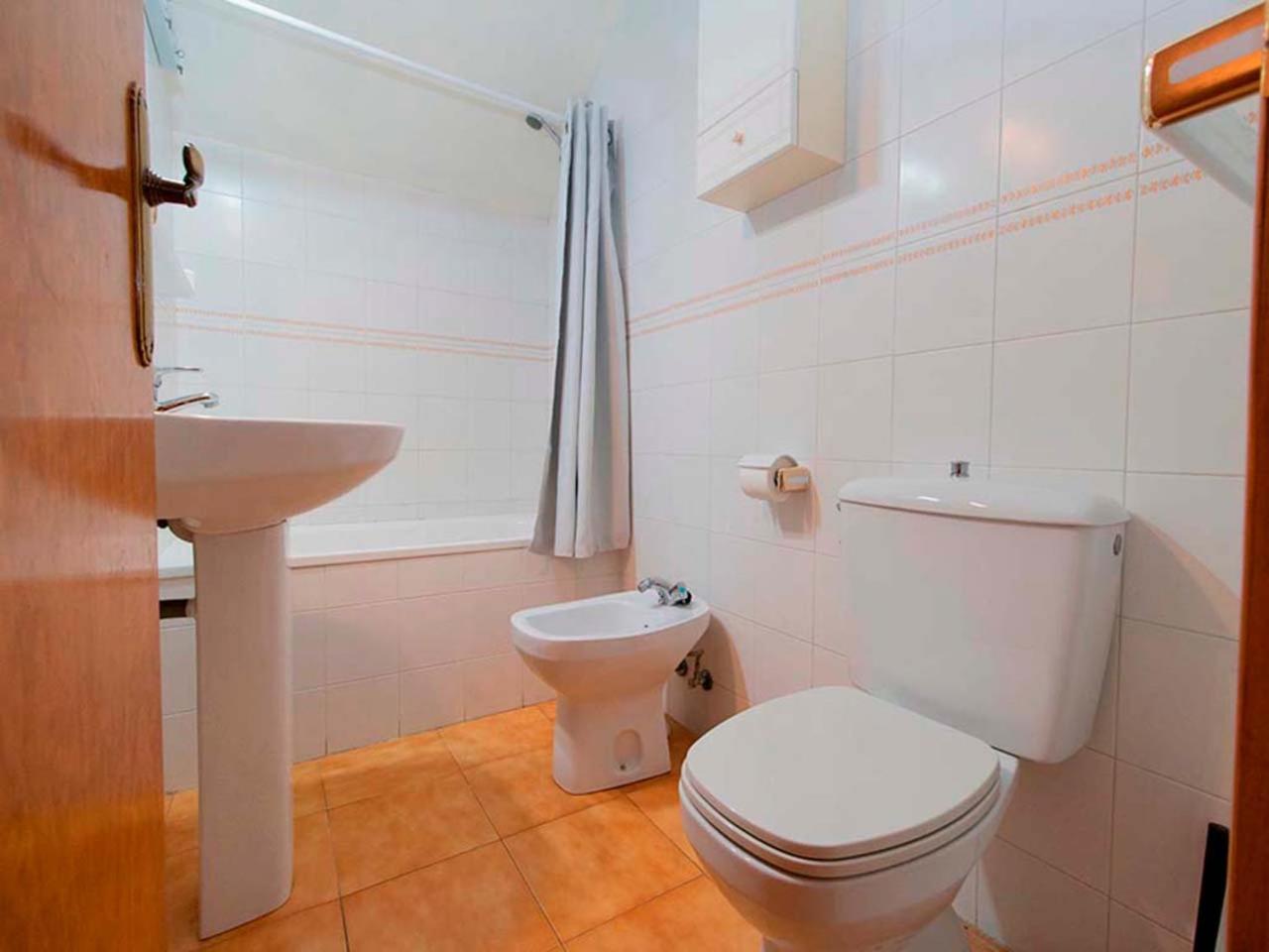 Apartamentos Villanua 3000 Esterno foto