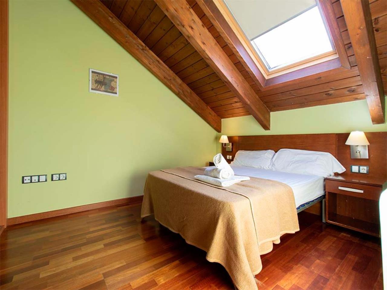 Apartamentos Villanua 3000 Esterno foto