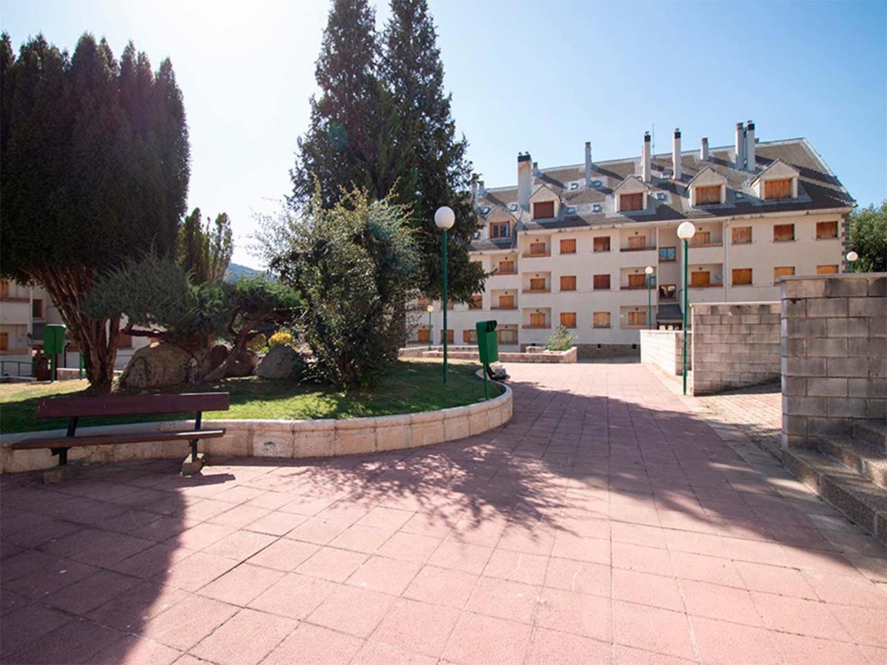 Apartamentos Villanua 3000 Esterno foto
