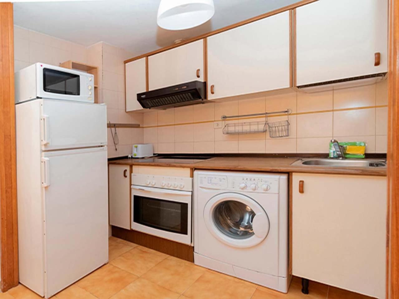 Apartamentos Villanua 3000 Esterno foto