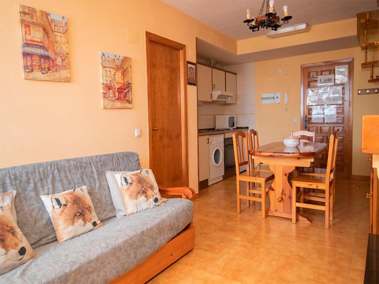 Apartamentos Villanua 3000 Esterno foto