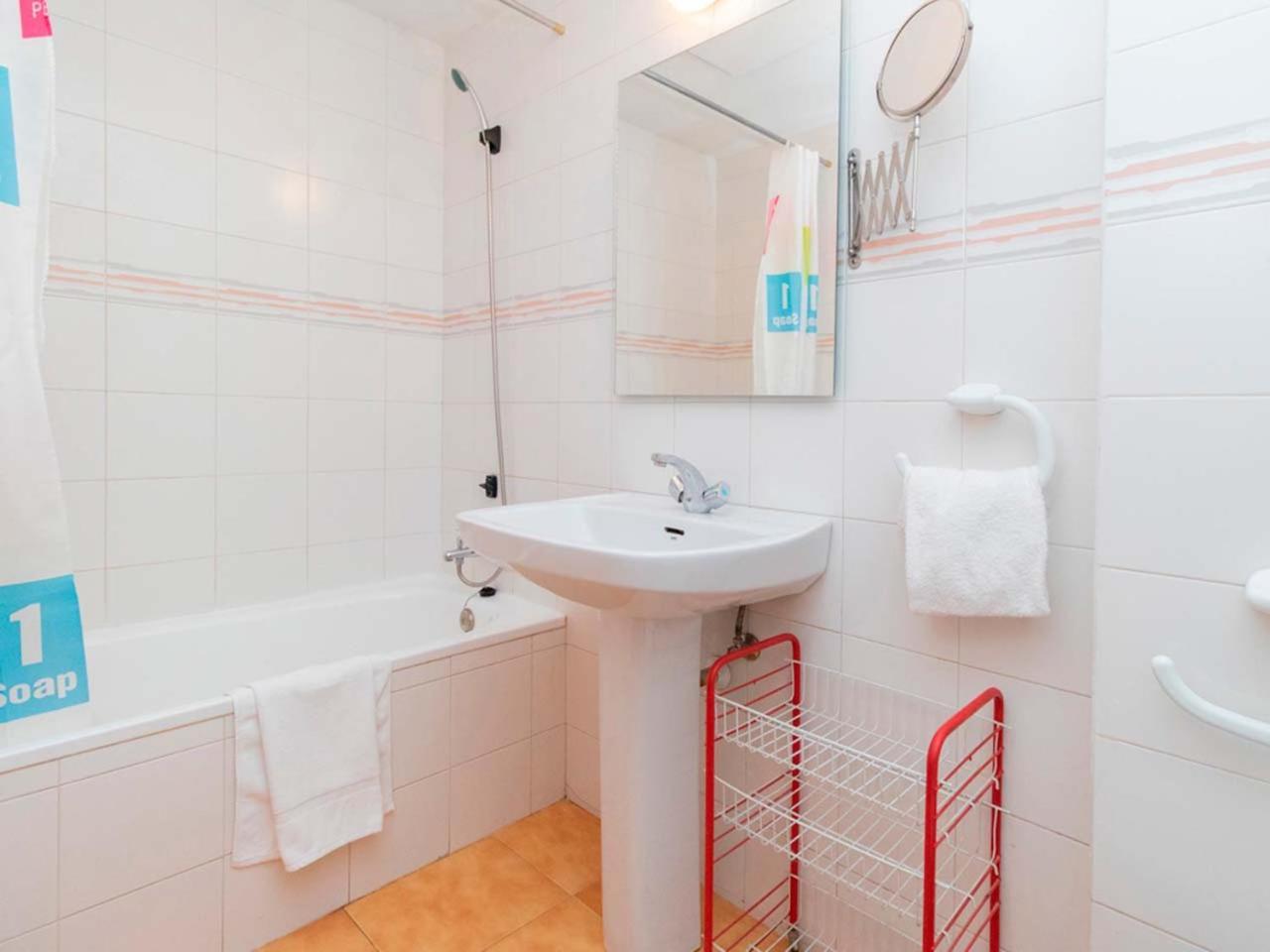 Apartamentos Villanua 3000 Esterno foto
