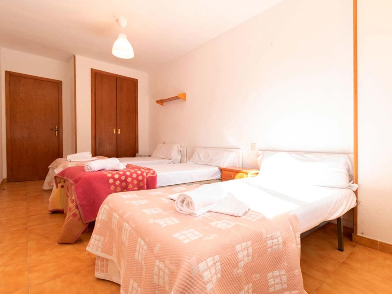 Apartamentos Villanua 3000 Esterno foto