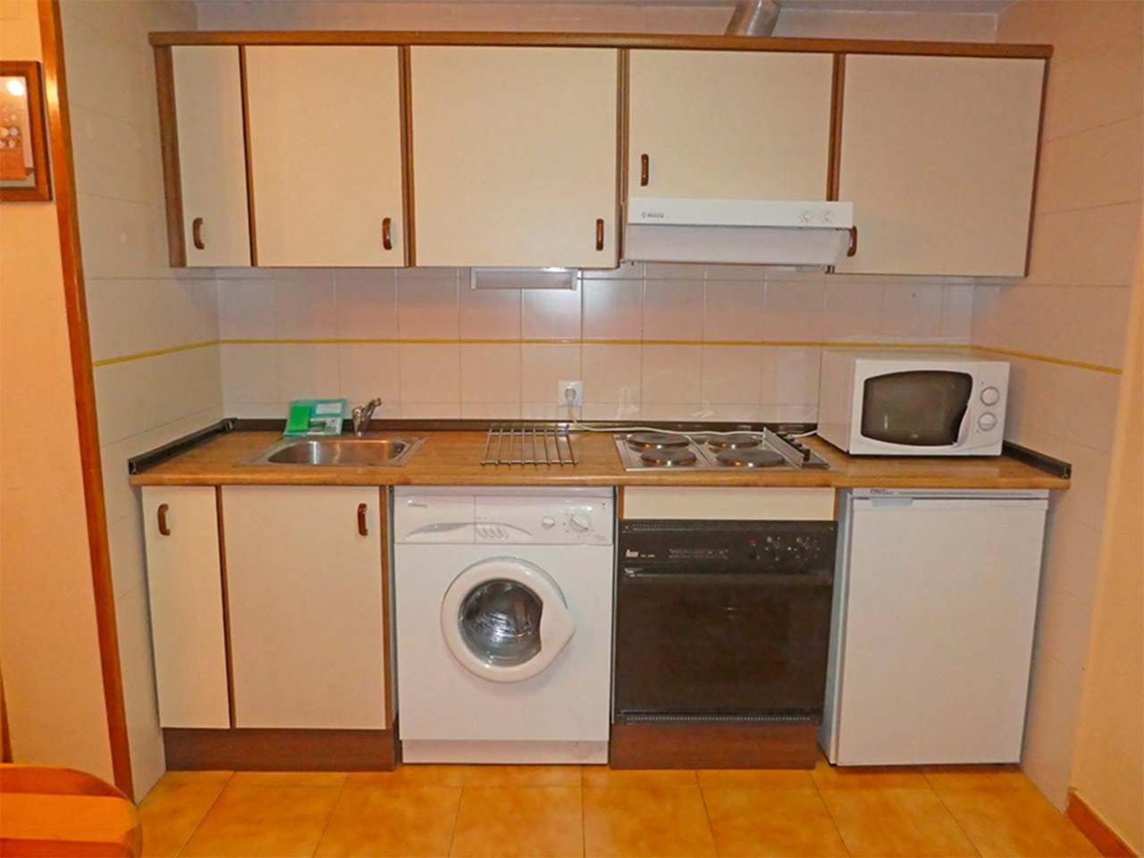 Apartamentos Villanua 3000 Esterno foto