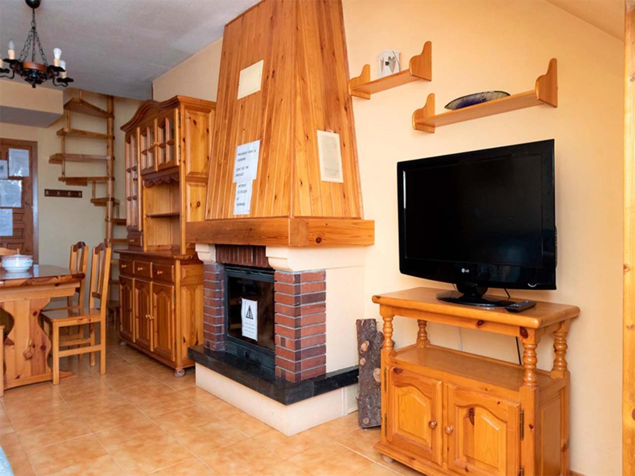 Apartamentos Villanua 3000 Esterno foto