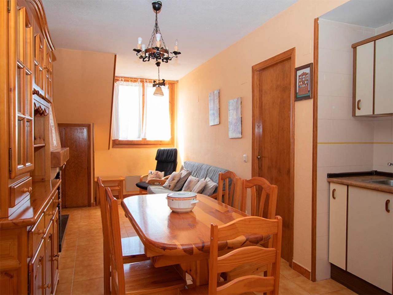Apartamentos Villanua 3000 Esterno foto