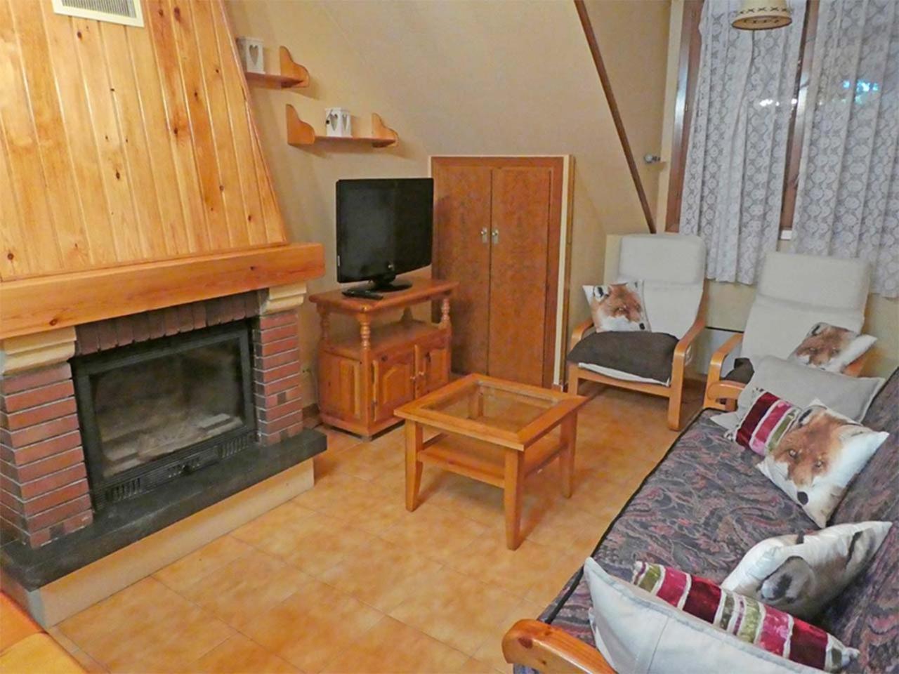 Apartamentos Villanua 3000 Esterno foto