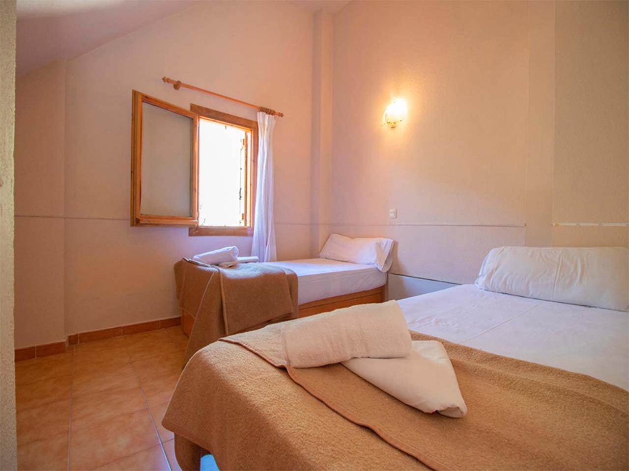 Apartamentos Villanua 3000 Esterno foto