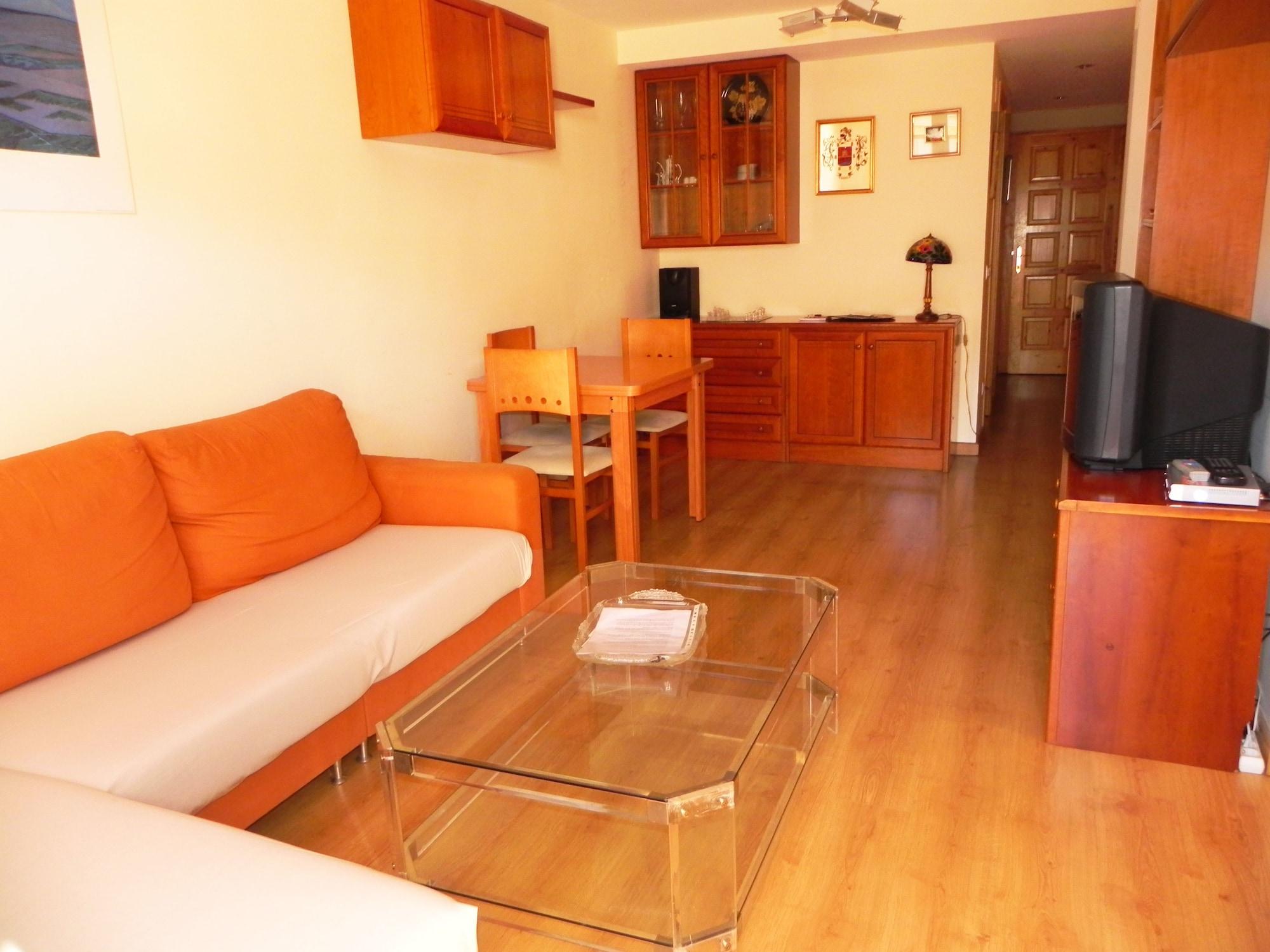 Apartamentos Villanua 3000 Esterno foto