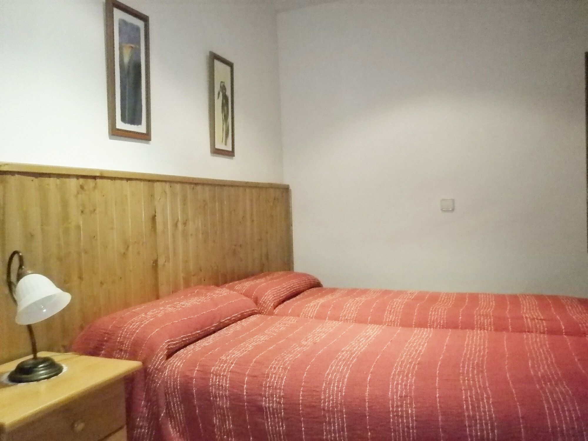 Apartamentos Villanua 3000 Esterno foto